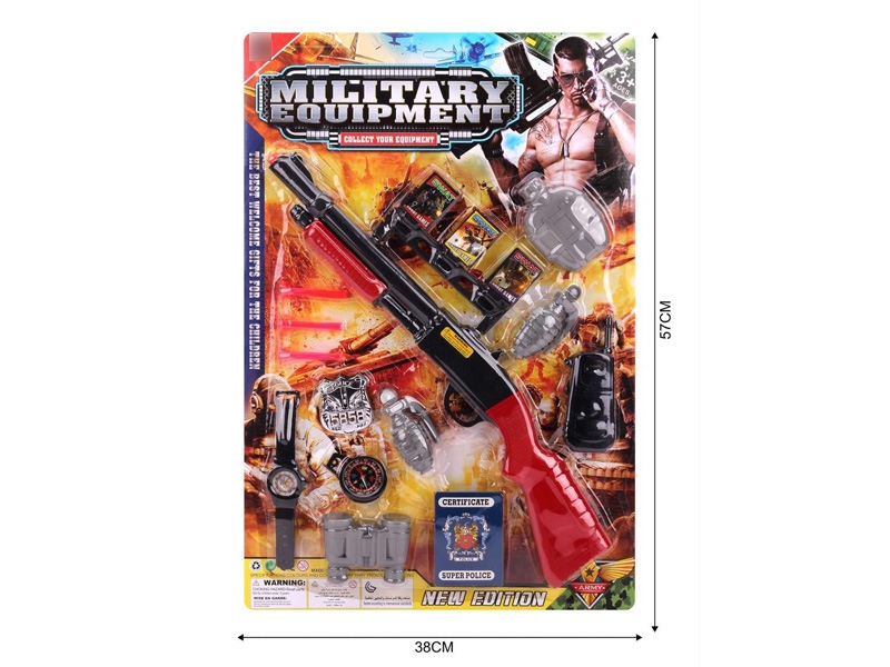 POLICE SET - HP1129852
