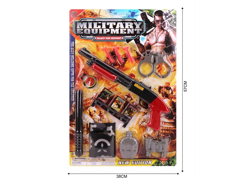 POLICE SET - HP1129855