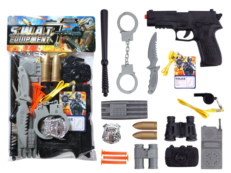 POLICE SET - HP1129877