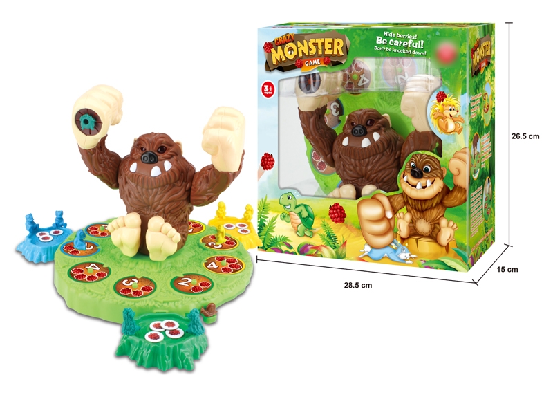 B/O  TRICK TOYS  W//LIGHT  & MUSIC & SOUND - HP1130189