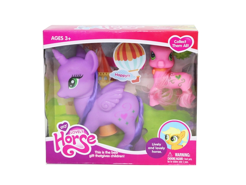 VINYL HORSE W/MUSIC - HP1130219
