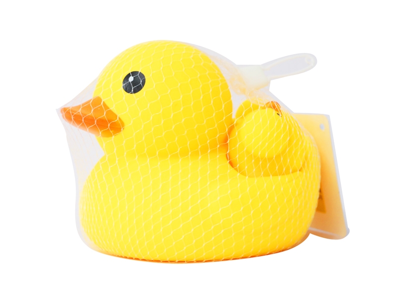 VINYL DUCK  6PCS - HP1130267