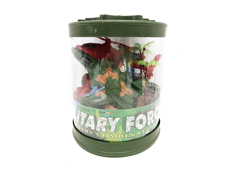 SOLDIER PLAY SET - HP1130276