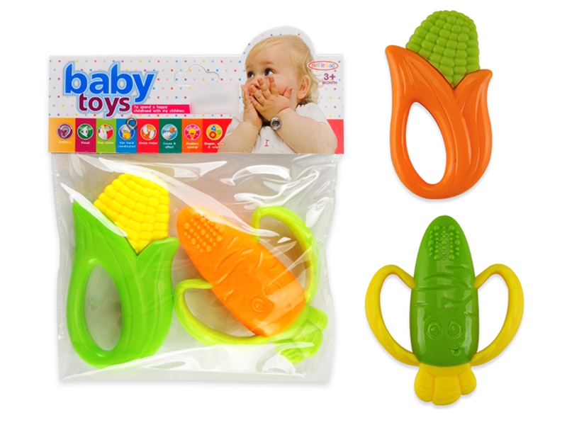 BABY RATTLE 2PCS - HP1130426