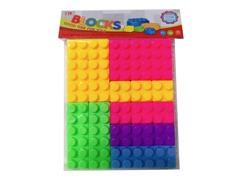 BUILDING BLOCKS 19PCS - HP1130442