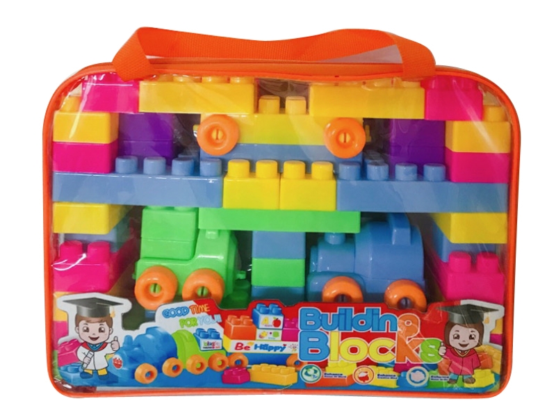 BUILDING BLOCKS 52PCS - HP1130446