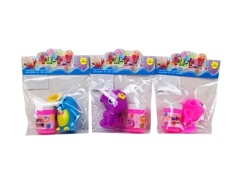 BUBBLE SET 3ASST - HP1130452