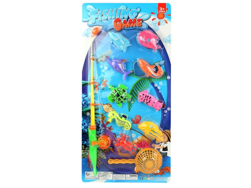 FISHING PLAY SET - HP1130586
