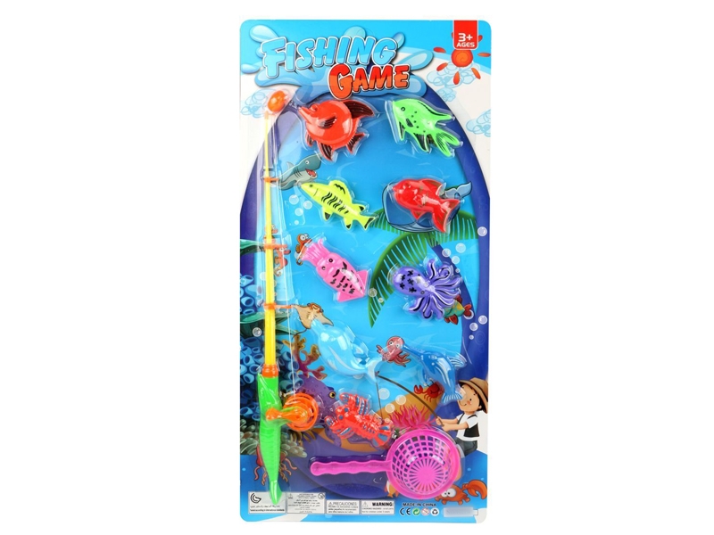 FISHING PLAY SET - HP1130587