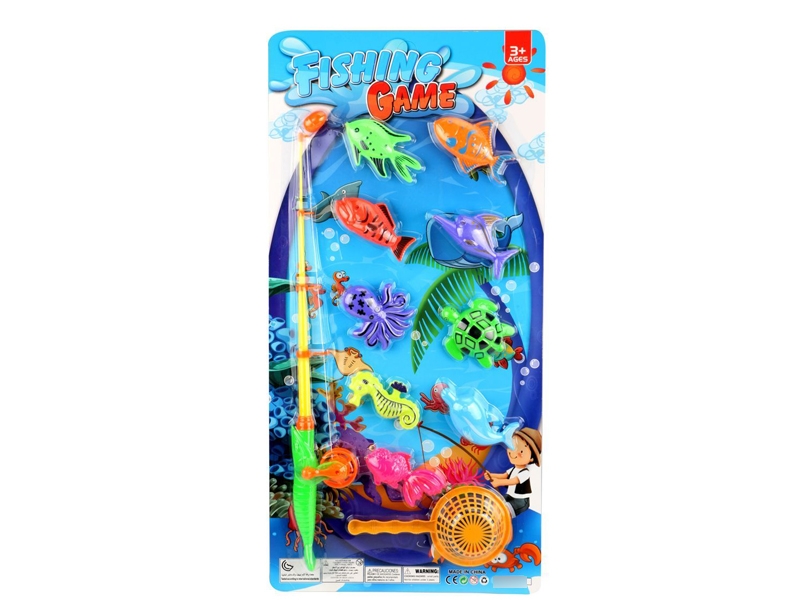 FISHING PLAY SET - HP1130588
