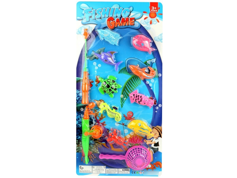 FISHING PLAY SET - HP1130589