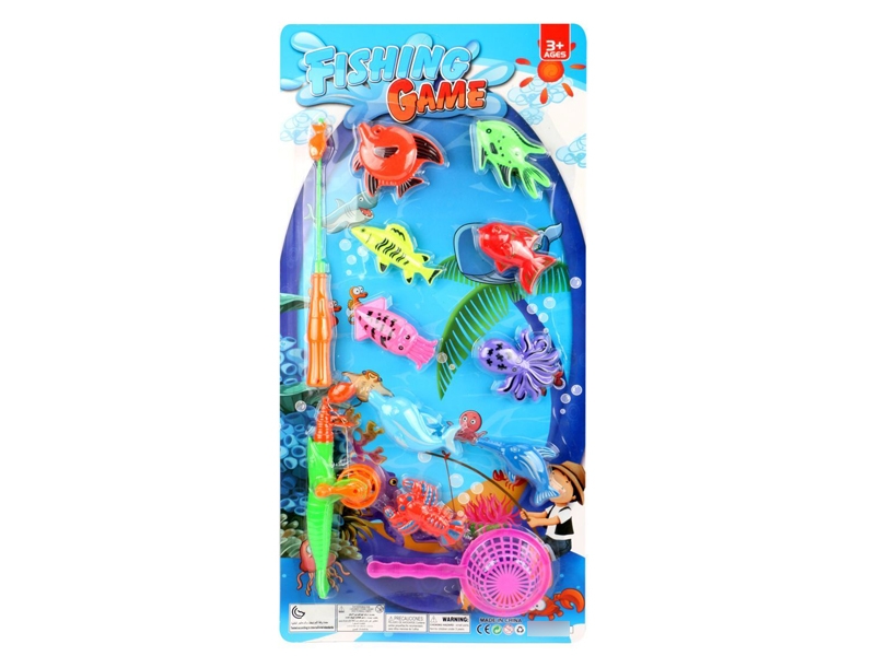FISHING PLAY SET - HP1130590