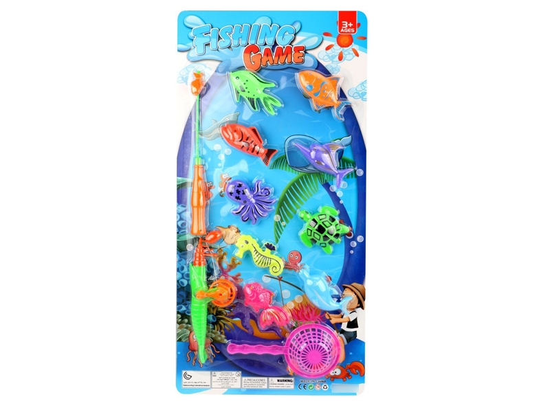 FISHING PLAY SET - HP1130591