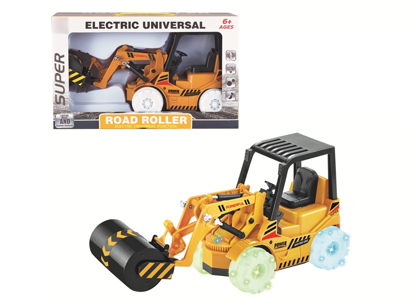 B/O BUMP AND GO CONSTRUCTION CAR W/LIGHT & MUSIC - HP1130621