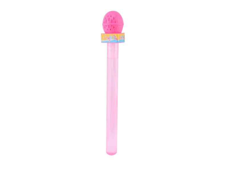 BUBBLE TOYS W/BELL,RED/YELLOW/GREEN/BLUE - HP1130655