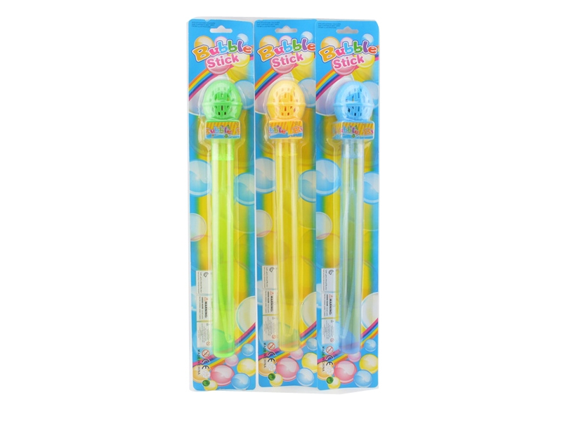 BUBBLE TOYS W/BELL,RED/YELLOW/GREEN/BLUE - HP1130656
