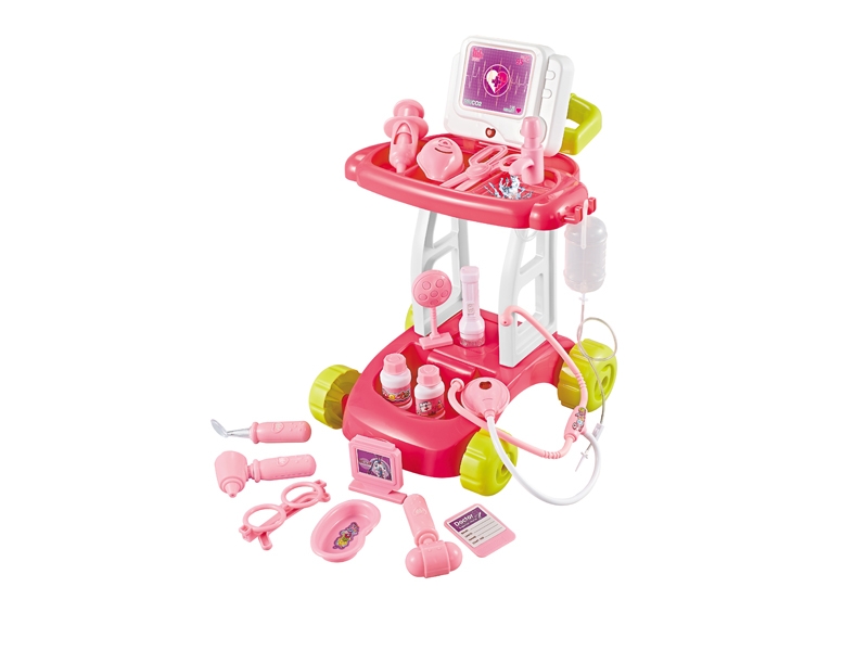 doctor play set big w