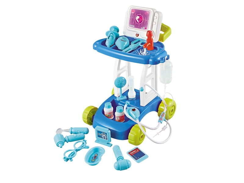 doctor play set big w