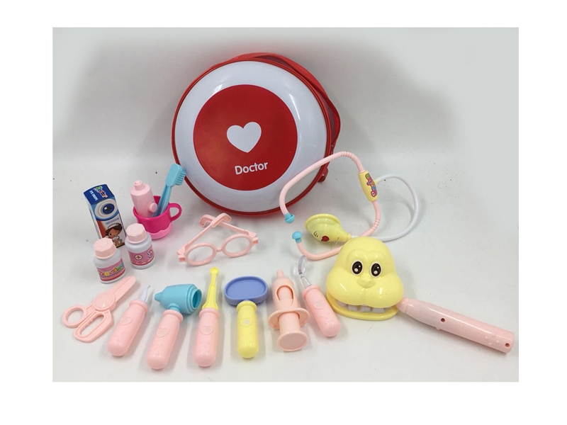DOCTOR SET W/INCLUDED BATTERY - HP1130691