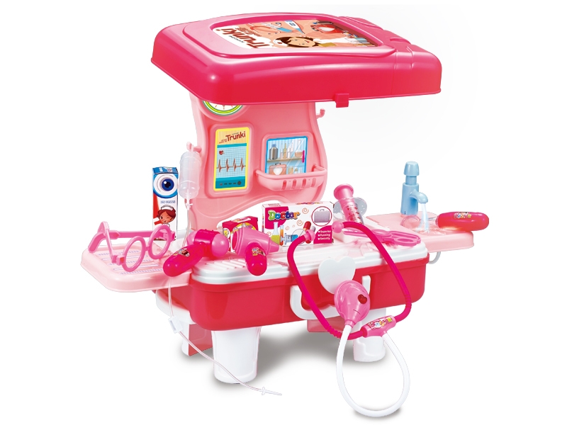 DOCTOR SET W/INCLUDED BATTERY - HP1130707