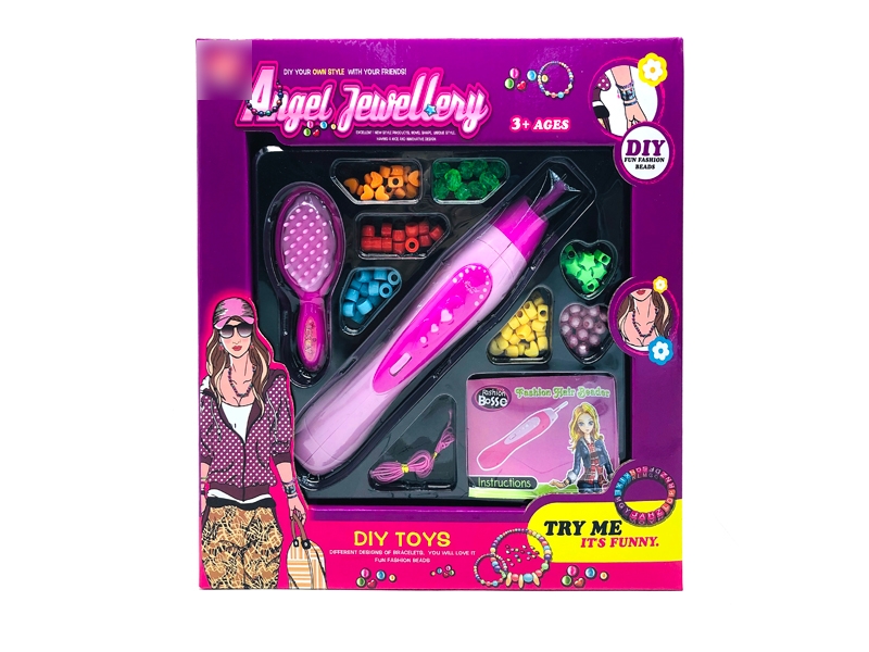 CRAFT BEAD 78 PCS - HP1130727