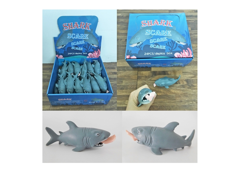 WREAK TOYS 24PCS/DISPLAY BOX - HP1130778