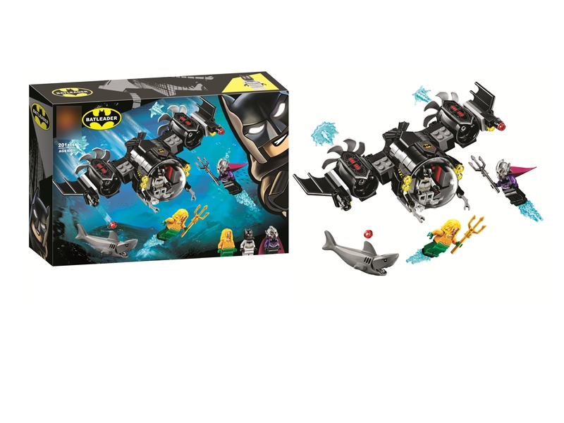 BUILDING BLOCKS 201PCS - HP1131074