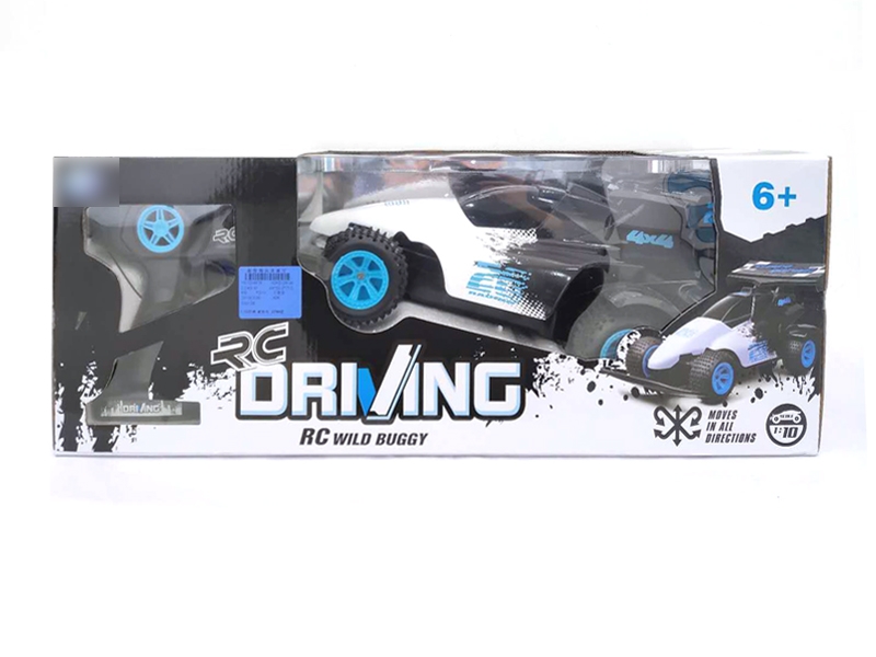 1:10四通 遥控车单色 - HP1131145