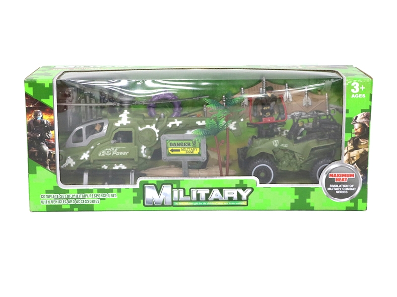 SOLDIER PLAY SET - HP1131151