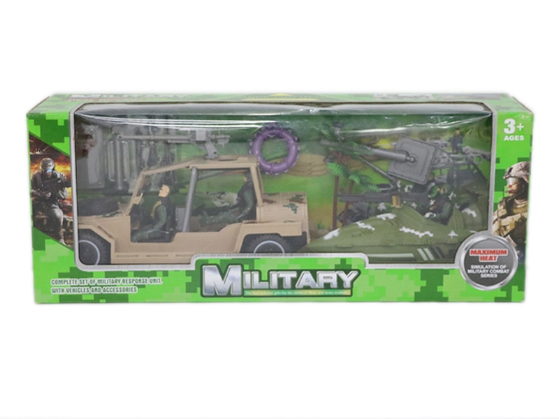 SOLDIER PLAY SET - HP1131152