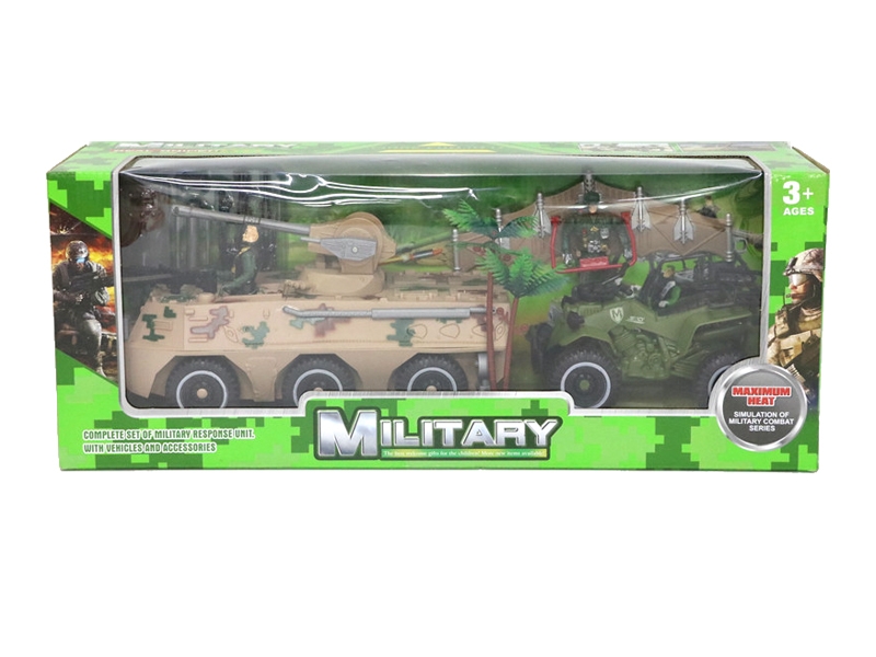 SOLDIER PLAY SET - HP1131153