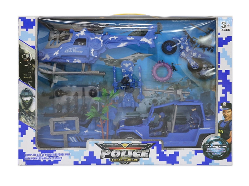 SOLDIER PLAY SET - HP1131158