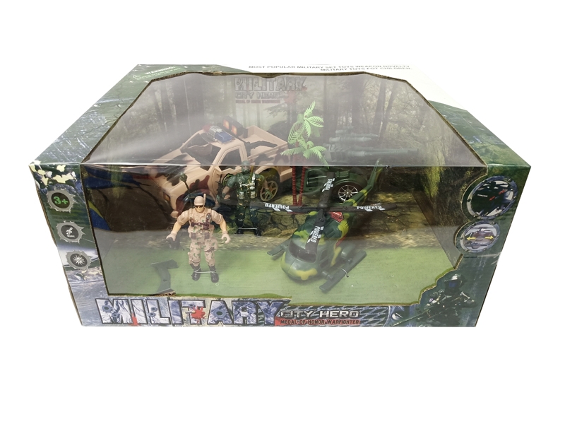 SOLDIER PLAY SET - HP1131161