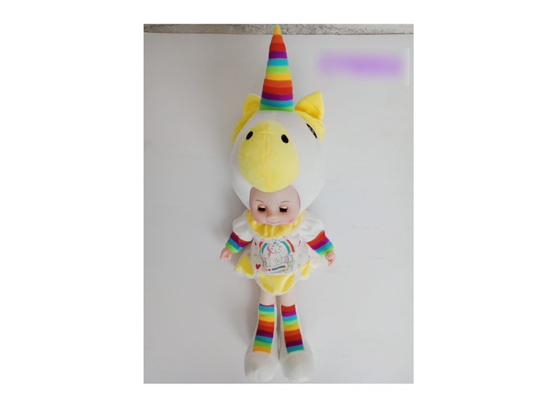 20寸 COTTON BODY DOLL W/SOUND & MUSIC - HP1131172