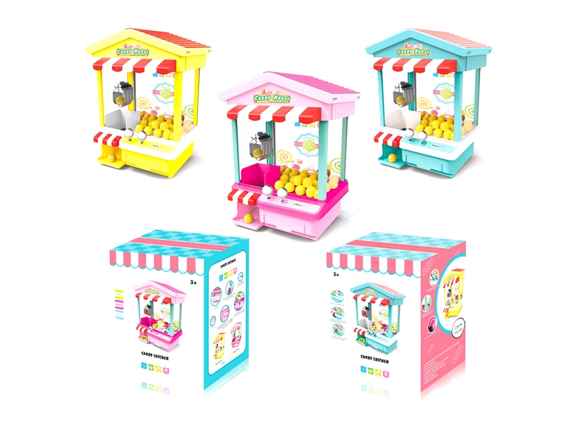 CLAW MACHINE W/ACCESSORIES - HP1131182