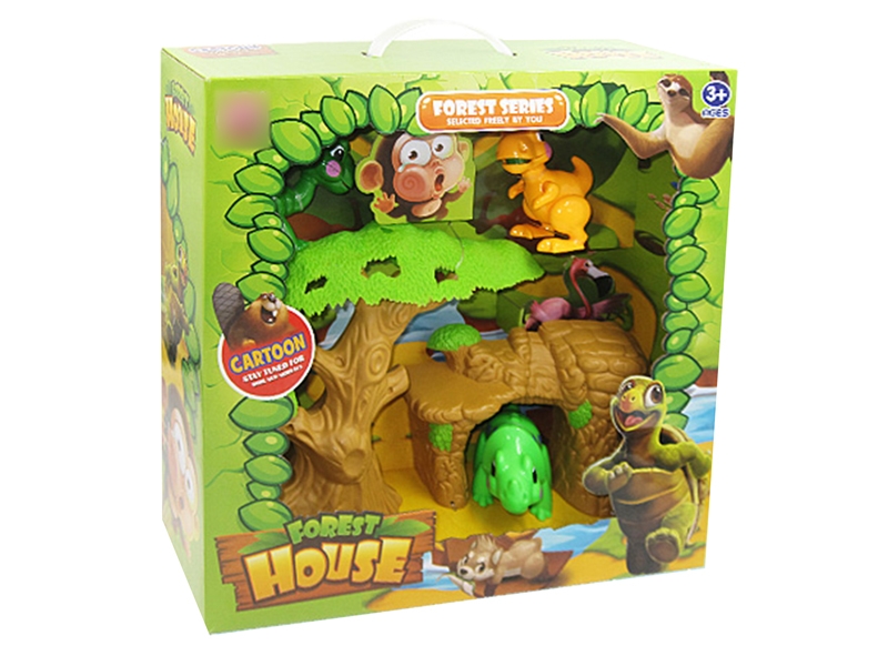 ANIMAL PIAY SET - HP1131189