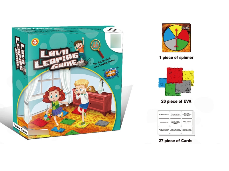 LAVA LEAPING GAME - HP1131254