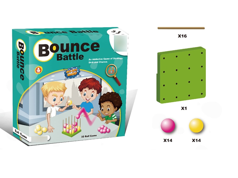 BOUNCE BATTLE - HP1131255