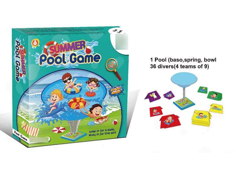 SUMMER POOL GAME - HP1131257