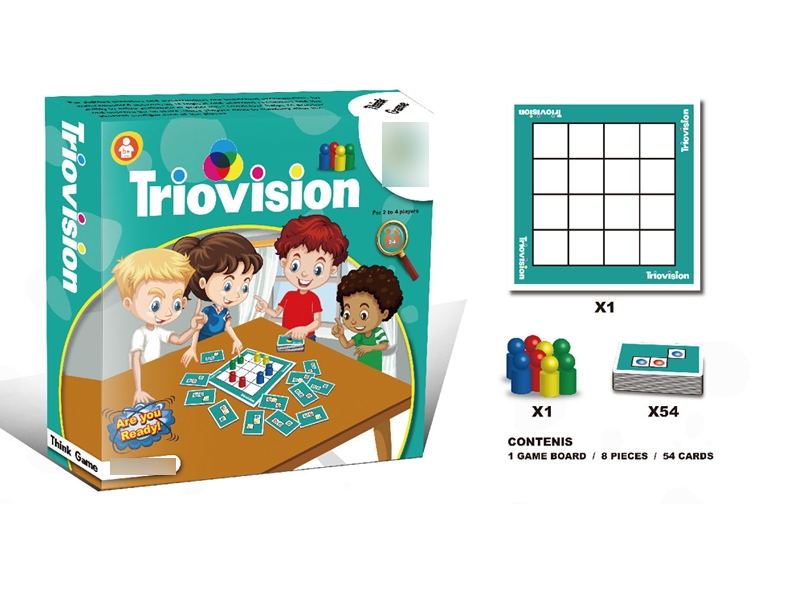 VISUAL CHESS - HP1131258