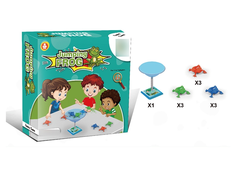 JUMPING FROG GAME - HP1131263