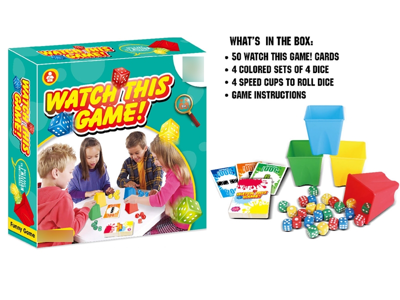 DICE GAME - HP1131273