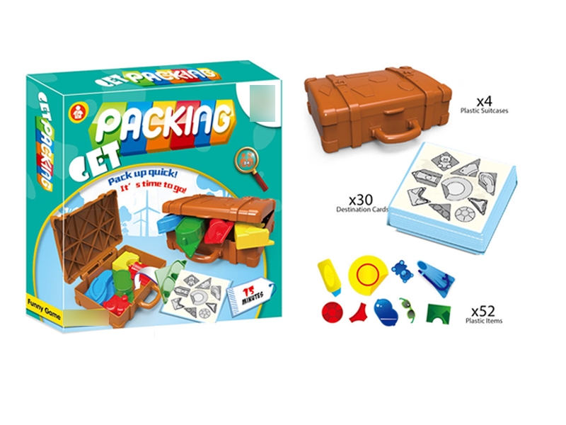 PACK UP GAME - HP1131278