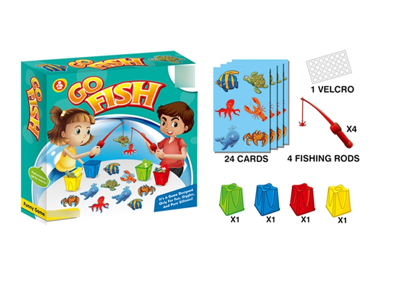 FISHING GAME - HP1131280