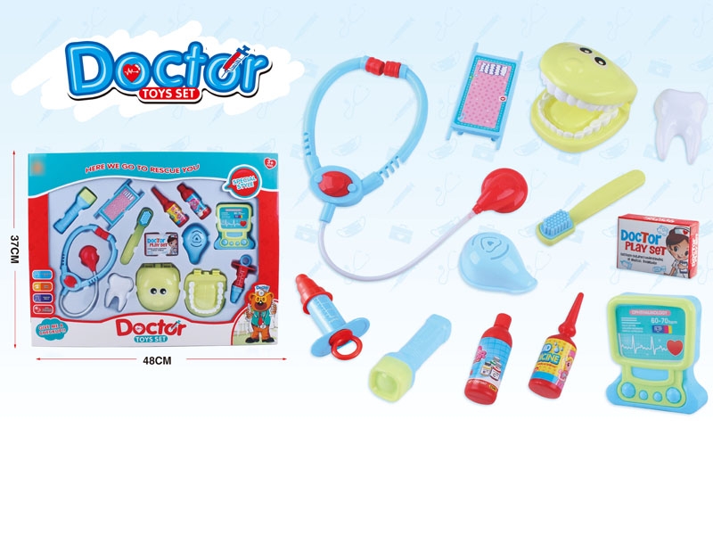 DOCTOR SET - HP1131282