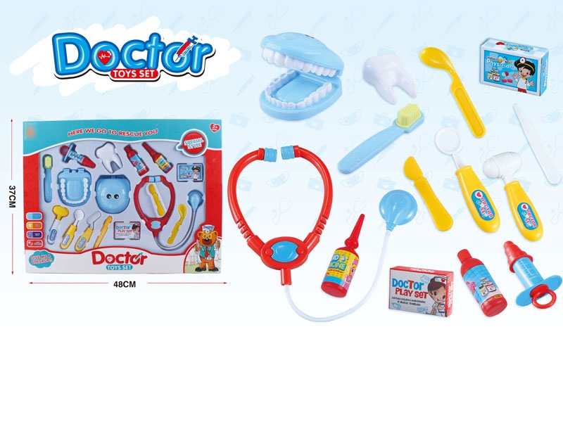 DOCTOR SET - HP1131283