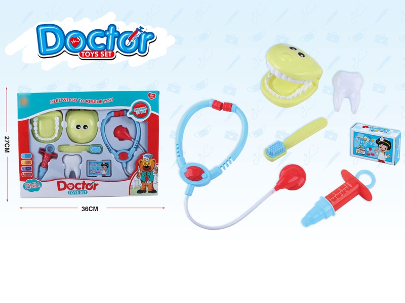 DOCTOR SET - HP1131284