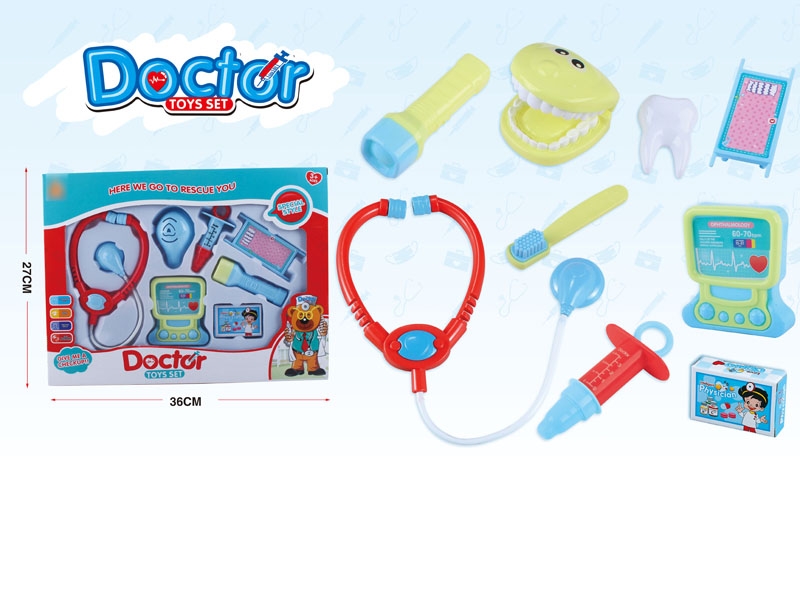 DOCTOR SET - HP1131285