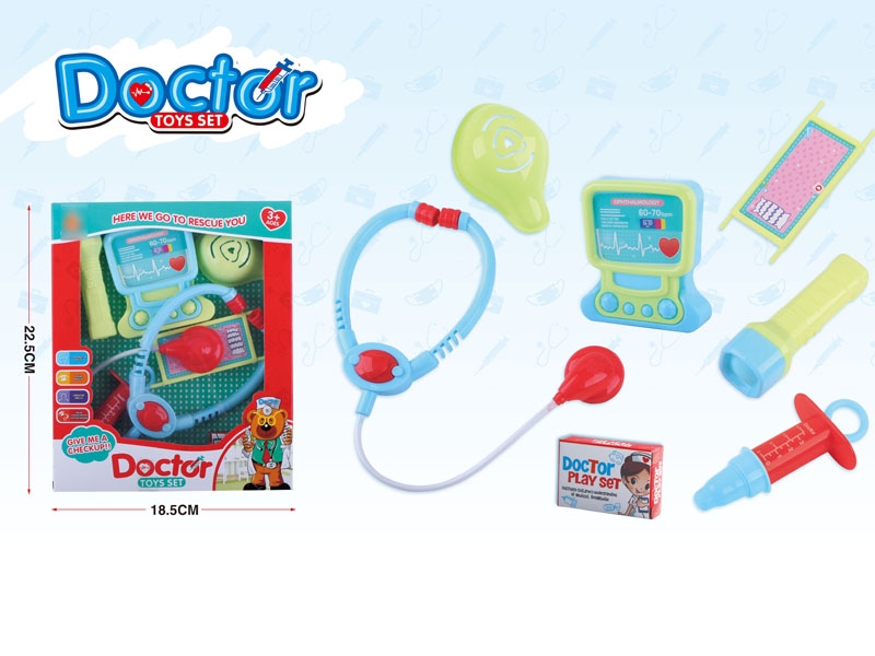 DOCTOR SET - HP1131287