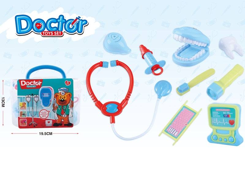 DOCTOR SET - HP1131288